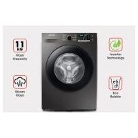 Samsung WW90TA046AX Front Load Fully Automatic Washing Machine (Installments) - QC