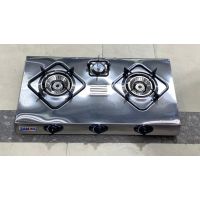 Sanyo 3 Burner Gas Stove Free Delivery | On Installment