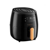 Satisfry Air Fryer 5 Litre Large With Free Delivery On Installment By Spark Technologies.