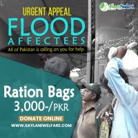 Saylani Flood Relief Campaign