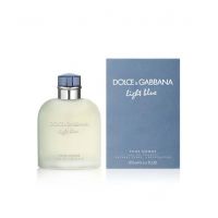 Dolce & Gabbana Light Blue Eau De Toilette For Men 200ml - ISPK-001