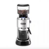 DeLonghi KG521_M Dedica Electric burr coffee grinder with Portafilter Attachment - Coffee Bean Grinders - COFFEE