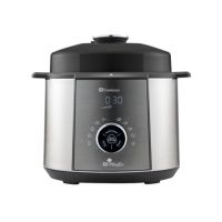 Dawlance Electric Multi Cooker DWMC 3015 with 5 and half Litres Capacity and Built In Recipes - Electric Stove function
