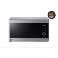 LG Microwave Oven Smart Inverter With Convection and Grill - 42 Litre - MH8265CIS
