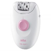 Braun SE 3440 Silk-Epil 3 Starter 3 In 1 Hair Removal Epilator