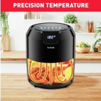 TEFAL EASYFRY OILLESS AIRFRYER PRECISION DIGITAL 4-2L EY401840