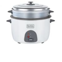 Black and Decker RC4500-B5 4 and a half Liters Non Stick Rice Cooker