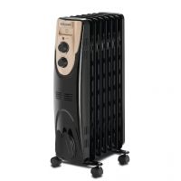 Black and Decker OR070D-B5 Oil Radiator Heater - 7 Fins