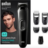 Braun All-in-one Style Kit Series 3 MGK3410