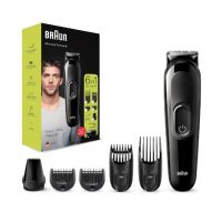 Braun All-in-one Trimmer 6 in 1 Styling Kit MGK3235