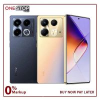 Infinix Note 40 PTA Approved 8GB Ram 256GB Rom On Installments By OnestopMall