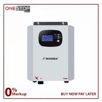 Inverex Xtron X1200 Inverter Built-In 50A MPPT Solar Charger UPS On Installments By OnestopMall