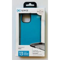 Apple iPhone X, Xs, 11 Pro Speck Presidio Pro Skyline Blue Case/Cover - US Imported