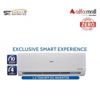 Haier 1 Ton/RF Series/12RFP (Smart DC Inverter+Self Cleaning+UPS+Turbo Heat & Cool)Air Conditioner| 10 Years Brand Warranty| On Instalments  by Subhan Electronics