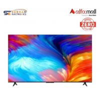 TCL 65" P635 UHD Android Smart LED TV - On Instalments by Subhan Electronics