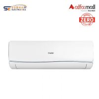 Haier 1.5 Ton 18 HFCF Heat and Cool AC ( Triple Inverter Series ) | 10 Years Brand Waranty | On Instalments by Subhan Electronics