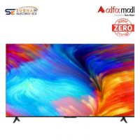 TCL 43″ P635 4k Smart LED  TV | 2 Yrs Brand Warranty | On Installments by Subhan Electronics 