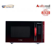 Dawlance Baking Microwave Oven 115 CHZ White - 25 ltr Capacity| On Installments by Subhan Electronics 