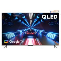 TCL 65" C635 Android Smart QLED TV | 2 Yrs Brand Warranty | On Installments by Subhan Electronics