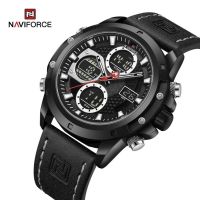 Naviforce NF 9225 Dual Time Editon ( New Arrival) On 12 Months Installments At 0% Markup