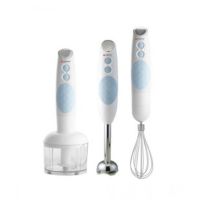 Alpina Stick Hand Blender 3 in 1 Chopper Blender Bitter 700 W (SF-1005) With Free Delivery On Installment By Spark Technologies.