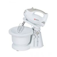 Alpina Hand Mixer with Bowl 200W SF-1011 With Free Delivery On Installment By Spark Technologies.