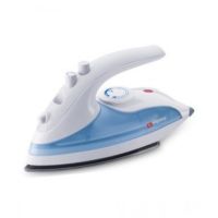 Alpina Travel Iron 830W SF-1307 With Free Delivery On Installment By Spark Technologies.