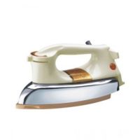 Alpina Dry Iron (Heavy Duty) 1000-1200W SF-2317 With Free Delivery On Installment By Spark Technologies.