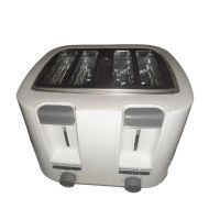 Alpina 4 Slice Toaster SF-2505 With Free Delivery On Installment By Spark Technologies.