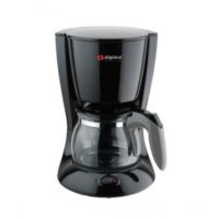 Alpina Coffee Maker 4-6 cups 1000 W SF-2800 With Free Delivery On Installment By Spark Technologies.