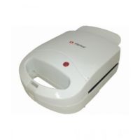 Alpina Single Sandwich Maker SF-3910 With Free Delivery On Installment By Spark Technologies.