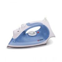 Alpina Steam Iron Non-Stick Soleplate 1600W SF-3924 With Free Delivery On Installment By Spark Technologies.