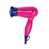 Alpina Travel Hair Dryer (Pink) 1200W SF-3927 With Free Delivery On Installment By Spark Technologies.