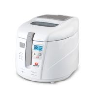 Alpina Deep Fryer Plastic Body 2.5L 1800W SF-4001 With Free Delivery On Installment By Spark Technologies.