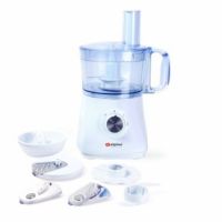 Alpina Multi Function Food Processor 7 in 1 500W SF-4018 With Free Delivery On Installment By Spark Technologies.