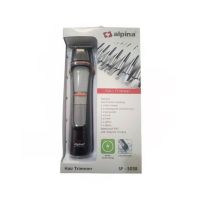 Alpina Hair Trimmer (SF-5038) With Free Delivery On Installment By Spark Technologies.