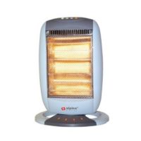 Alpina Halogen Heater 1200W SF-9353 With Free Delivery On Installment By Spark Technologies.
