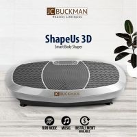 JC Buckman ShapeUs 3D Body Shaper by Other Bank