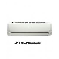 Sharp J-Tech Inverter Split Air Conditioner 1.5 Ton (AH-X18SEV) - ISPK-0035