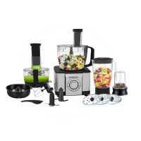 Westpoint Fully Multi Function Food Processor (WF-8819) With Free Delivery On Installment Spark Tech