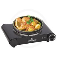 Westpoint Hot Plate (WF-261) With Free Delivery On Installment ST