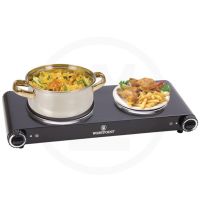 Westpoint Hot plate Double (WF-262) With Free Delivery On Installment Spark Tech