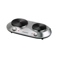 Westpoint Hot Plate Double (WF-282) With Free Delivery On Installment Spark Tech