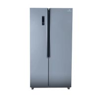 Dawlance Refrigerator SBS 600 INVERTER 18 CFT BLACK GD With Free Delivery On Installment Spark Tech