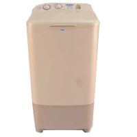 Haier Washer Single Tub Washing Machine 8Kg (HWM 80-50) With Free Delivery On Installment Spark Tech