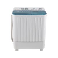Haier Semi-Automatic Twin Tub Washing Machine 10 Kg (HWM 100-BS) With Free Delivery On Installment Spark Technologies