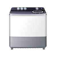 Haier Washing Machine Semi Automatic 11Kg (HTW110-186) With Free Delivery On Installment Spark Tech
