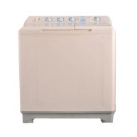 Haier Washing Machine 12KG  (HWM-120AS) Twin Tub With Free Delivery On Installment Spark Tech