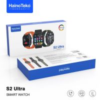 Haino Teko Smart Watch S2 Ultra With Free Delivery On Cash By Spark Tech