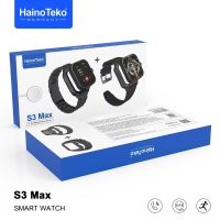 Haino Teko Smart Watch S3 Max With Free Delivery On Cash By Spark Tech